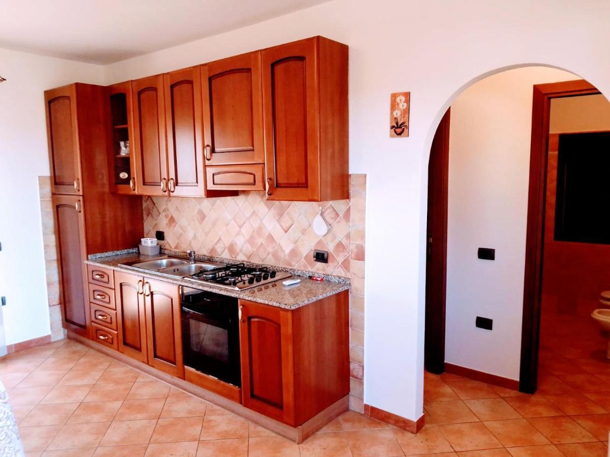 Residenza Rosa Maria Apartment Orosei Exterior photo