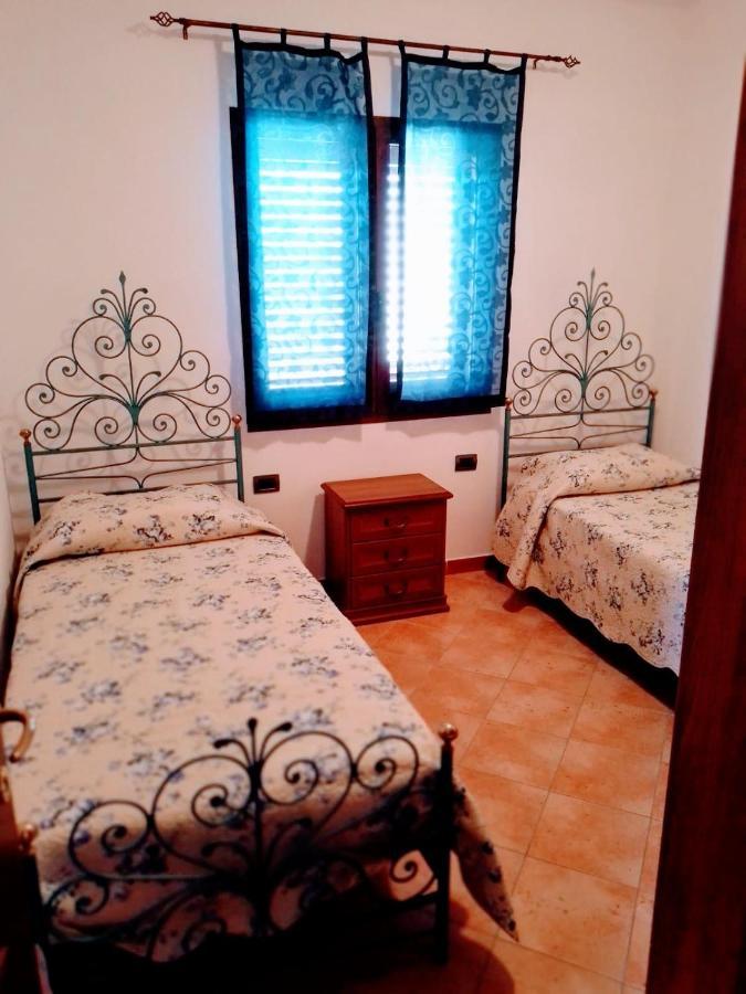 Residenza Rosa Maria Apartment Orosei Exterior photo